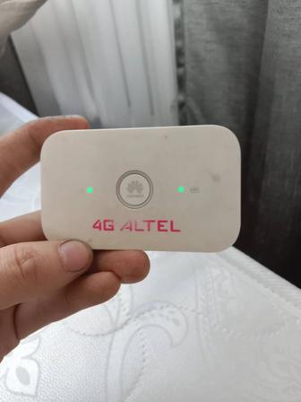 Продам карманный роутер от 4G ALTEL