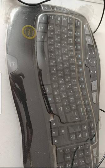 Клавиатура Logitech