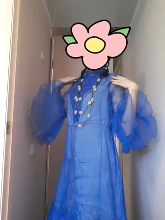 Казахское платье прокат
