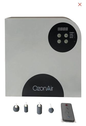 Очиститель воздуха и воды. OzonAir Oz-6