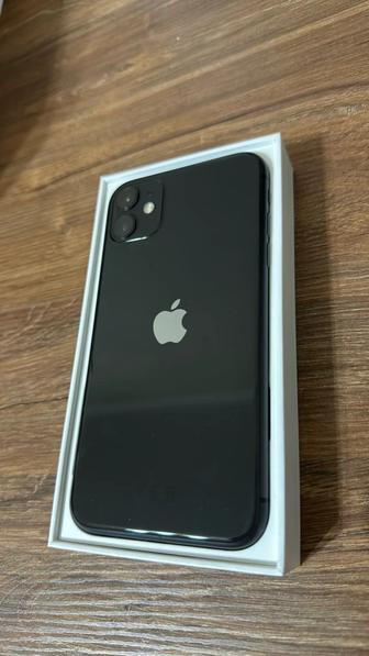 Apple IPhone 11 64GB Черный