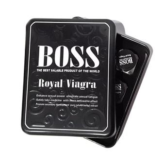 Boss Royal Viagra Королевская Виагра босс