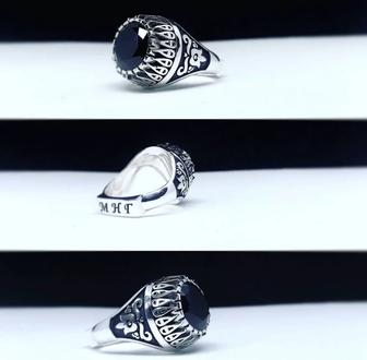 Серебро кольцо