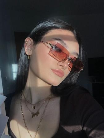 Солнцезащитные очки от Cartier