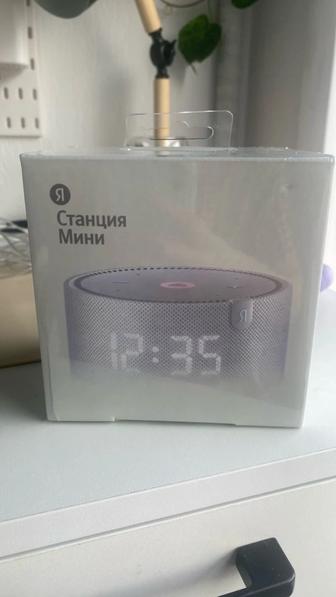 Продам мини Яндекс станцию