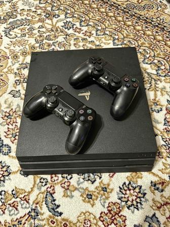 Продам ps4 pro