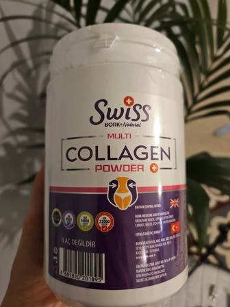 Swiss Collagen