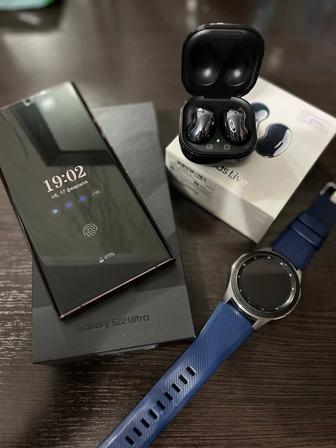 Продам телефон Самсунг Galaxy S22 Ultra