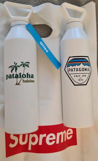 Термос бутылка Patagonia & MiiR