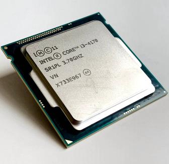Процессор S-1150 Intel Core i3 4130 / 4150 / 4170