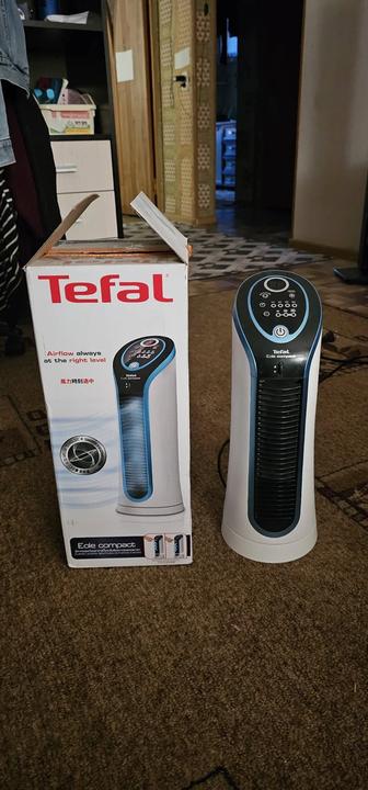Продам вентилятор Tefal