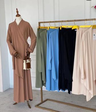 Мусульманская одежда