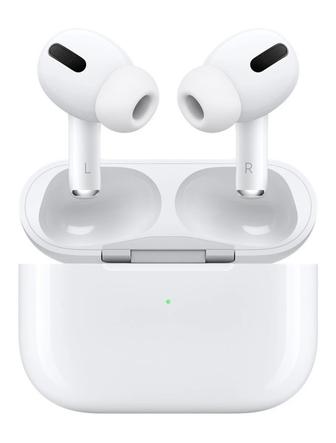 Наушники Apple AirPods Pro with Magsafe Charging
Case белый