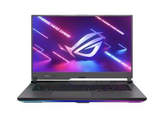 игровой ноутбук asus rog strix g17