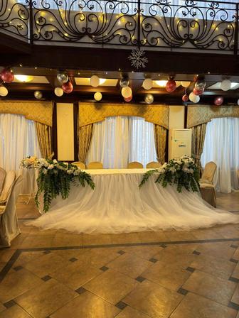 Оформление свадеб , мероприятий , детских праздников, арки , фото зоны
