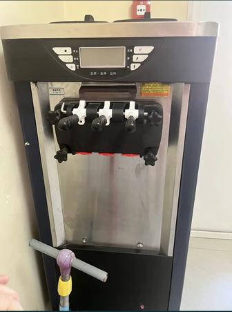 Фрезерный мороженый аппарат