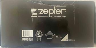 Zepter посуда 2 литр, 16 см