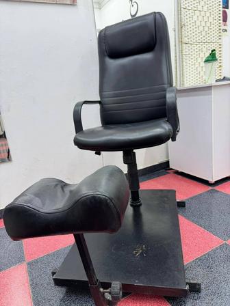 Срочно продается педикюрное кресло