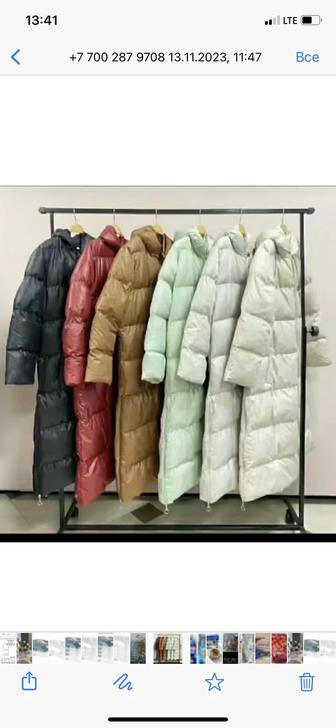 Продаю новые весенние куртки, Турция, рр 44-48