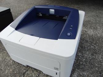 Принтер лазерный Xerox Phaser 3250D, ч/б, A4