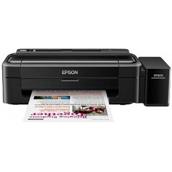 Струйный цветной принтер Epson L132