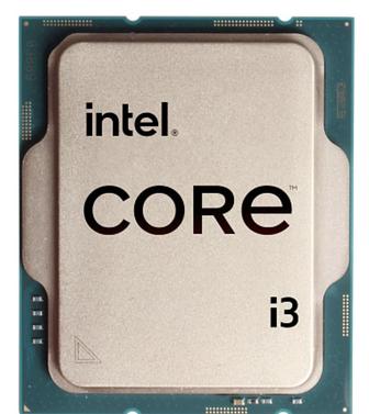 Intel core i3 13100