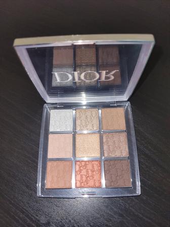 Dior Backstage тени прессованные Nude Essentials 001