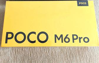 Xiaomi Poco M6 Pro 8/256 Новый.