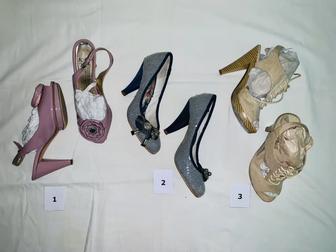 женская обувь 37-38