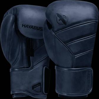 Боксерские перчатки Hayabusa T3 LX Indigo