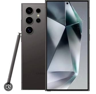 Смартфон Samsung Galaxy S24 Ultra 5G 12 ГБ/256 ГБ черный