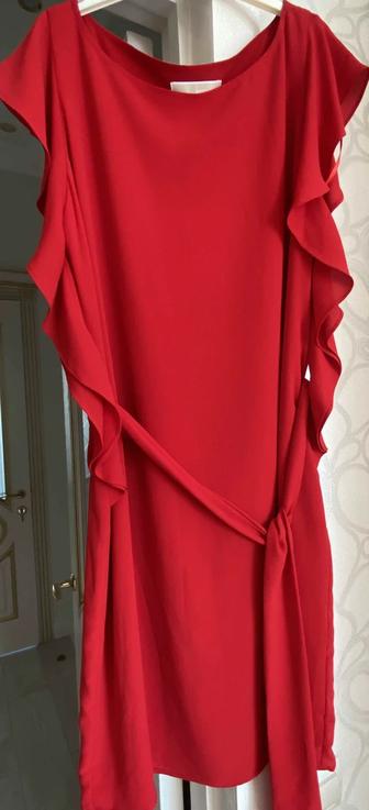Платье НОВОЕ, Майкл Корс размер 44-46, с подкладом , покупала дорого