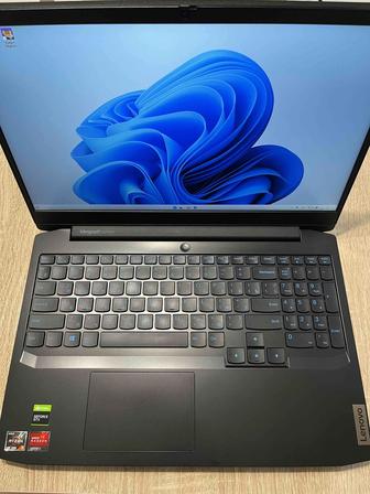 Lenovo 15ARH05 15,6” / GTX 1650Ti / 16 RAM / 512+512Gb