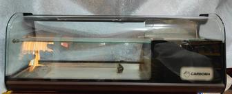 Холодильная витрина carboma ВСХВ-1,0 ХL