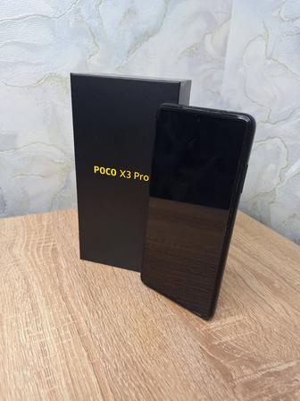 Poco x3 Pro 256Gb