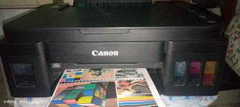 Цветной принтер Canon PIXMA g3411