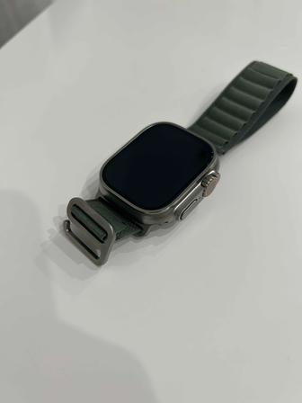 Продам часы Apple Watch ultra
