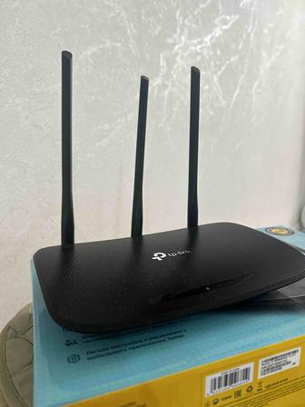 Продам Wi-fi роутер TP link