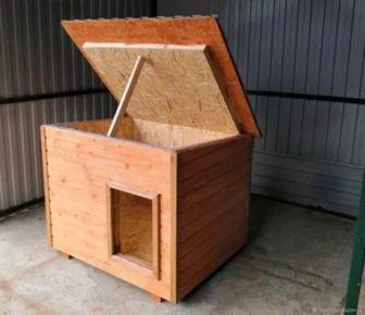 Будка для собаки, будки для собак, маленький домик.