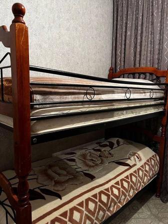 Мебель белорусская Двухэтажная кровать
