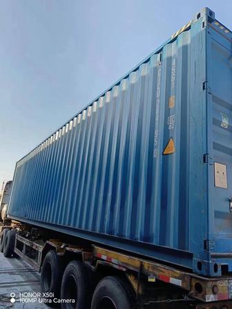 Продается контейнер новый 40 тонн