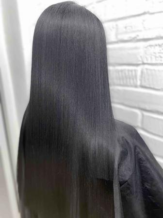 Кератин-ботокс волос