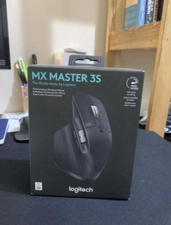 Logitech Master MX 3S