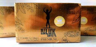 Slt Slim Lux Cofee Турецкое Кофе для похудения