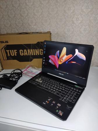 Игровой Asus TUF Gaming FX505DT/Ryzen 7/SSD128HDD1000RAM16Gb/GTX1650-4Gb