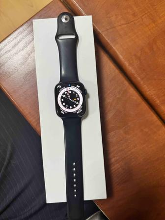 Продам apple watch 9 series 45mm