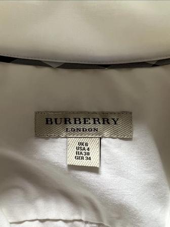 Куртка рубашка Burberry