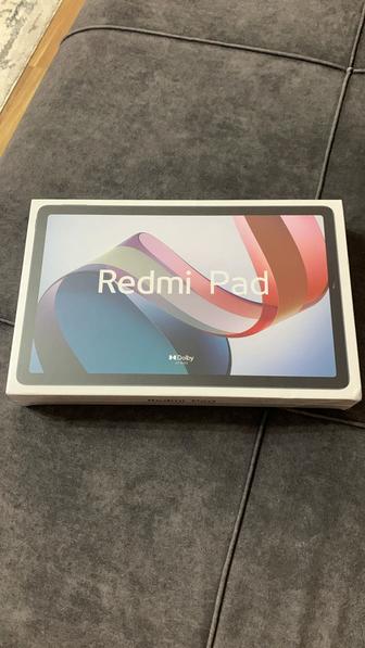 Redmi Pad Graphite Gray
4GB RAM 128GB ROM
