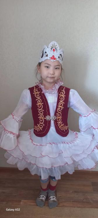 Пракат казанский национальной одежды