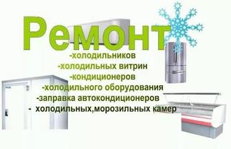 Ремонт холодильников систем кондиционирования